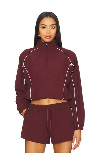 Tanner Half Zip Jacket | Revolve Clothing (Global)