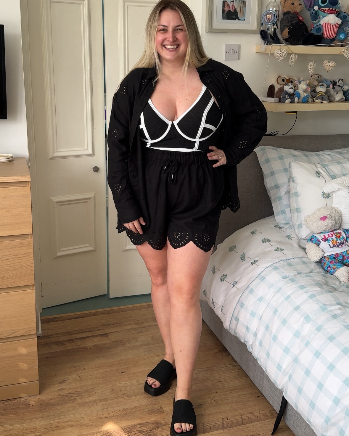 Ready for that beach 🏖️ 

#LTKplussize #LTKfamily #LTKsummer