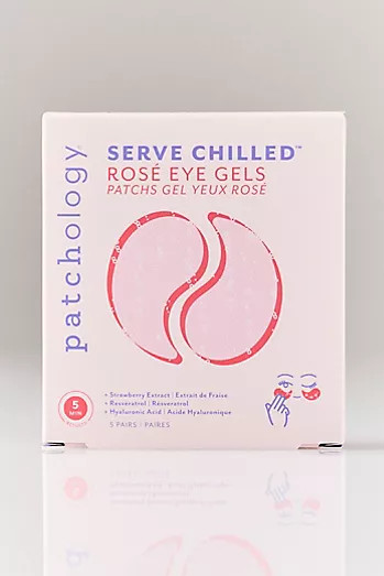 Patchology MoodPatch Happy Place Eye Gels | Anthropologie (US)