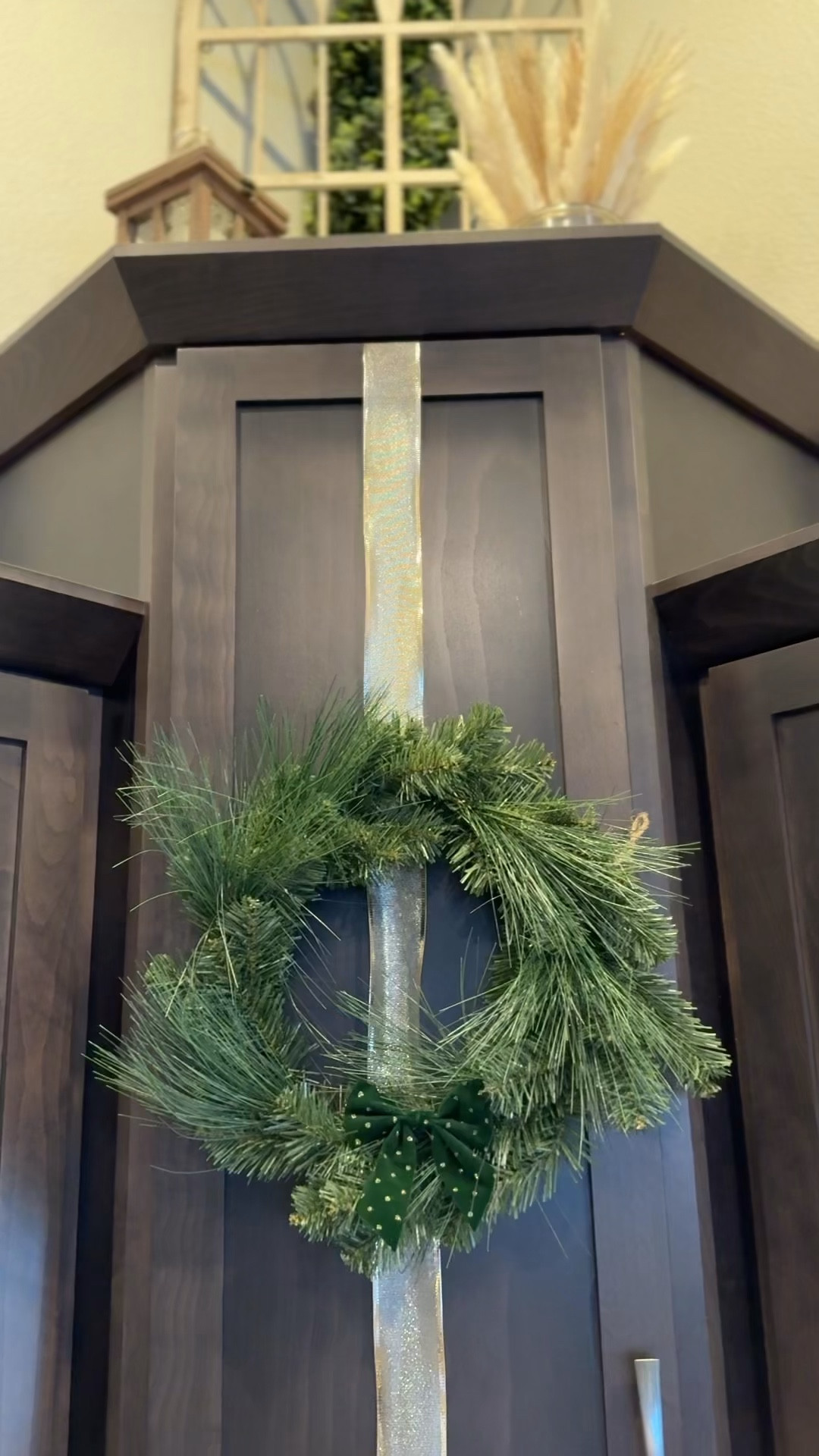 A cute way to add a simple holiday touch to your kitchenn

#LTKSeasonal #LTKHoliday #LTKHome