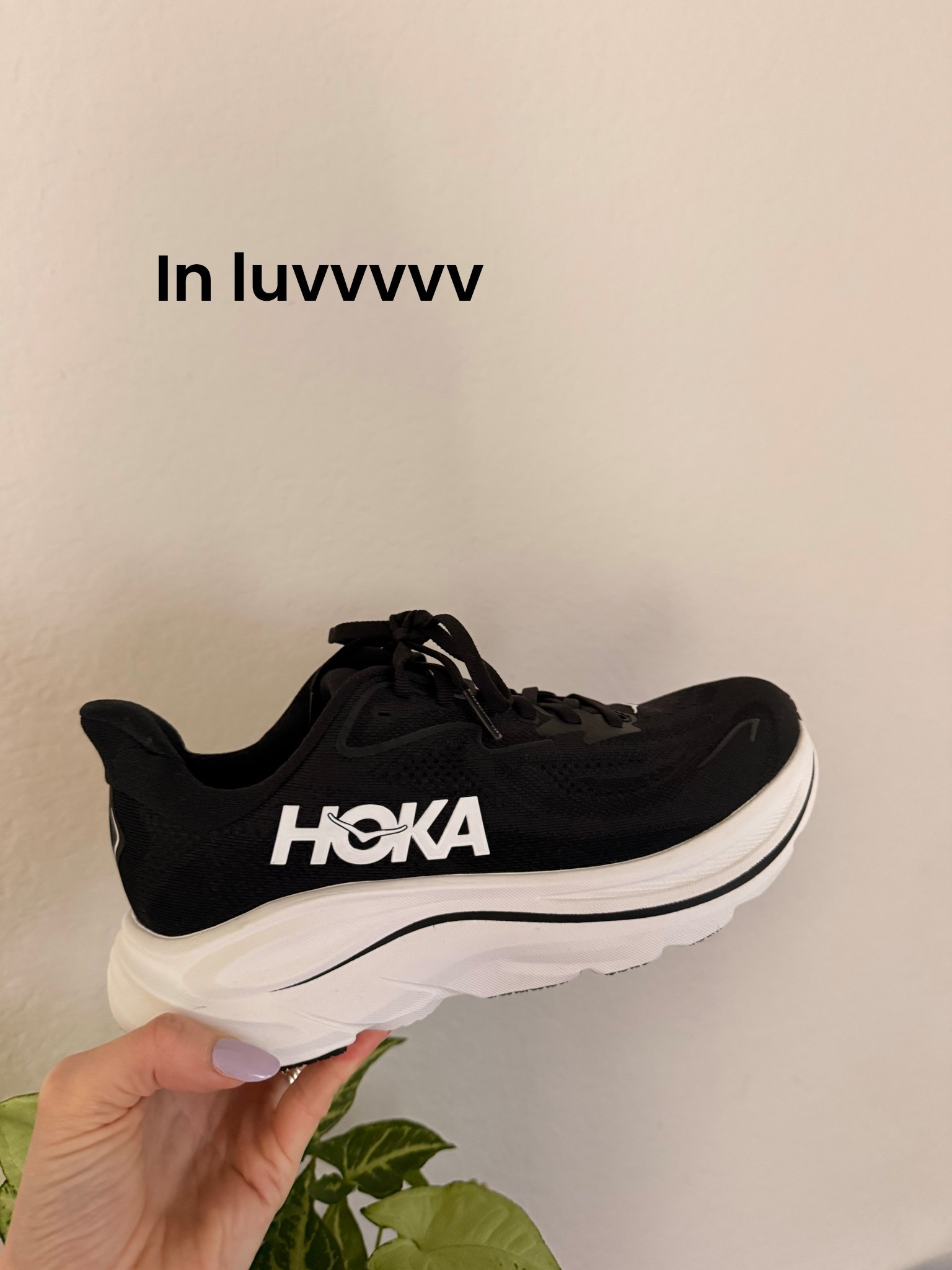 So worth the price. I got them for walking & the support and comfort are unmatched 

#hoka #walkingshoes #runningshoes #activewear 

#LTKActive #LTKfitnessgoals #LTKselfcare