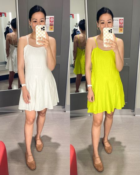 Size XS dresses
Flats are true to size 

Target style


#LTKOver40 #LTKSaleAlert #LTKFindsUnder50