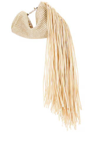 Viera Clutch in Natural | Revolve Clothing (Global)