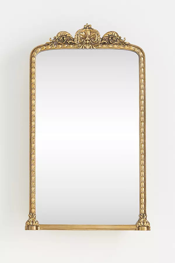 The Gleaming Primrose Medicine Cabinet | Anthropologie (US)