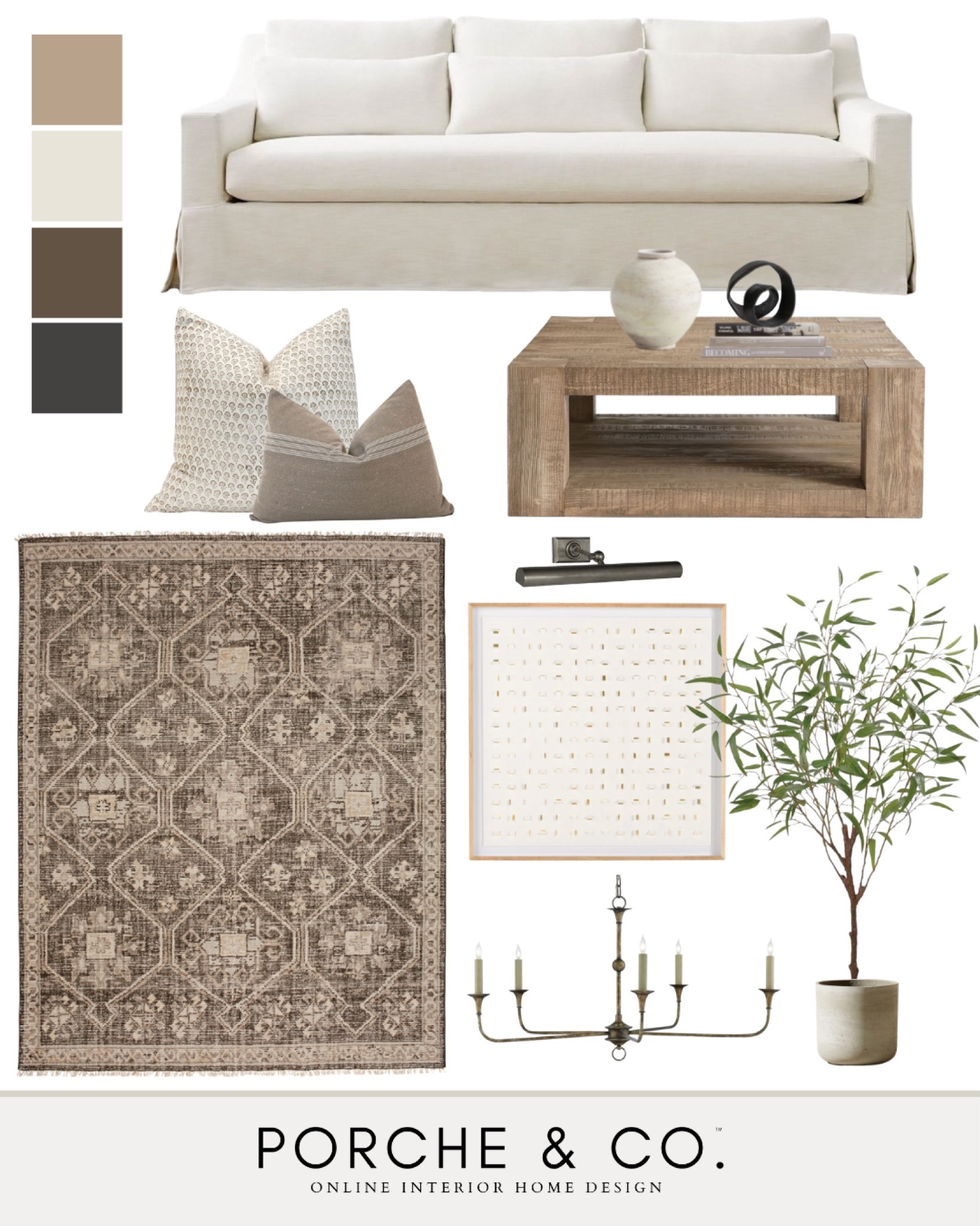 Living room mood board, living room inspo, living room design ideas, living room decor, neutral living room, transitional living room 

#LTKsalealert #LTKhome #LTKstyletip