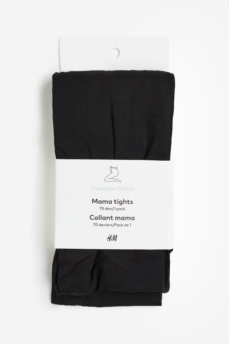 MAMA Tights 70 Denier | H&M (US + CA)