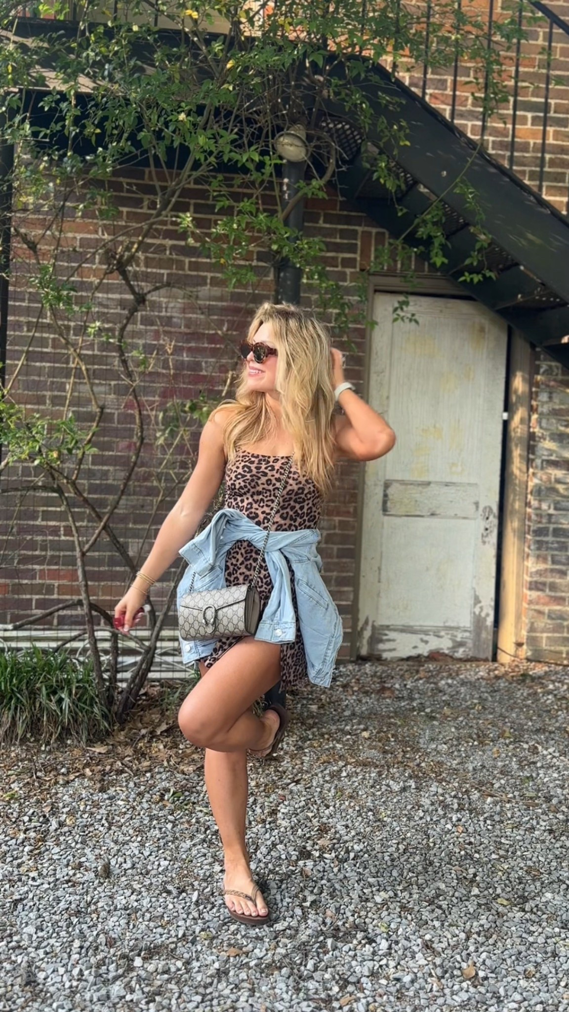 running errands fit check ! 

xs but size up if bigger chested in workout dress! 

#LTKStyleTip #LTKPetite #LTKFindsUnder50