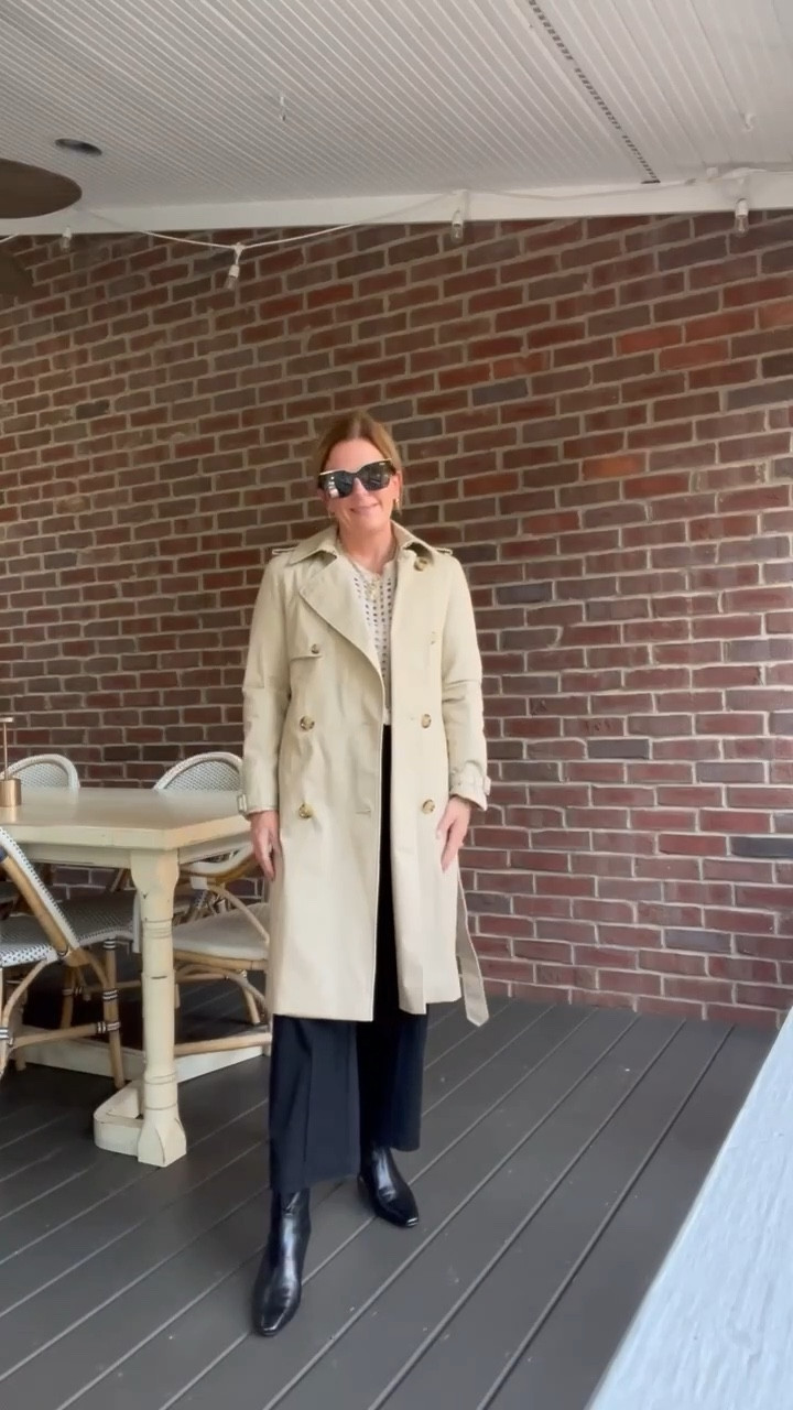 Fall Outfit

#LTKVideo #LTKOver40 #LTKSeasonal