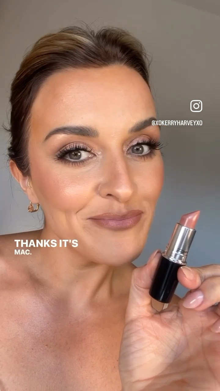 Loving this lippy and it’s gone viral for red carpet and awards season so where can you get it? 

This is MAC Cosmetics ‘Thanks, It’s MAC’ Luster Glass lipstick - flies off the shelves but I’ve found it in Brown Thomas and Arnotts … you can thank me later xxx

Check out my links below xxx 

#LTKbeauty #LTKeurope #LTKFind
