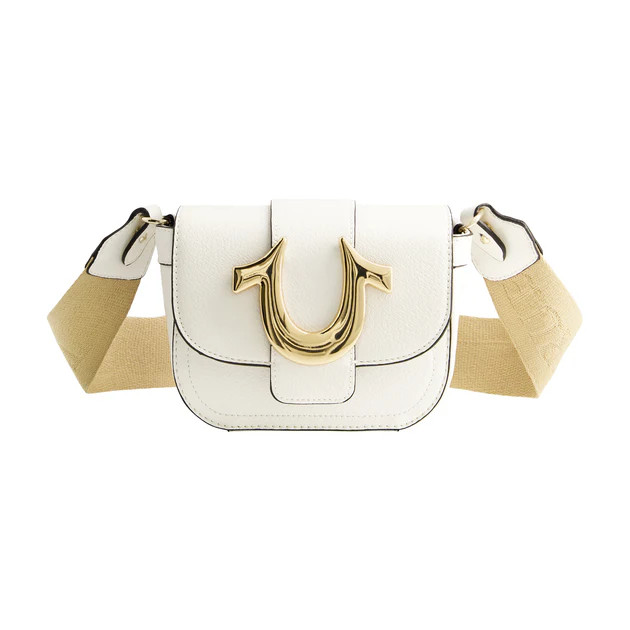 True Religion Mini Flap Crossbody | Shop Simon