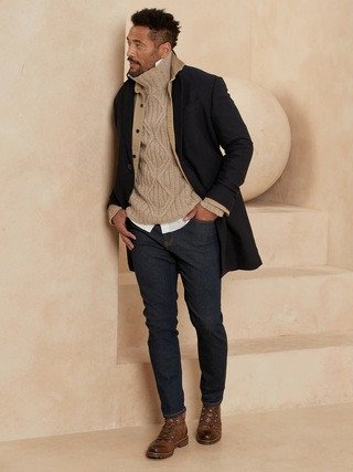 Tapered World Traveler Jean | Banana Republic (US)