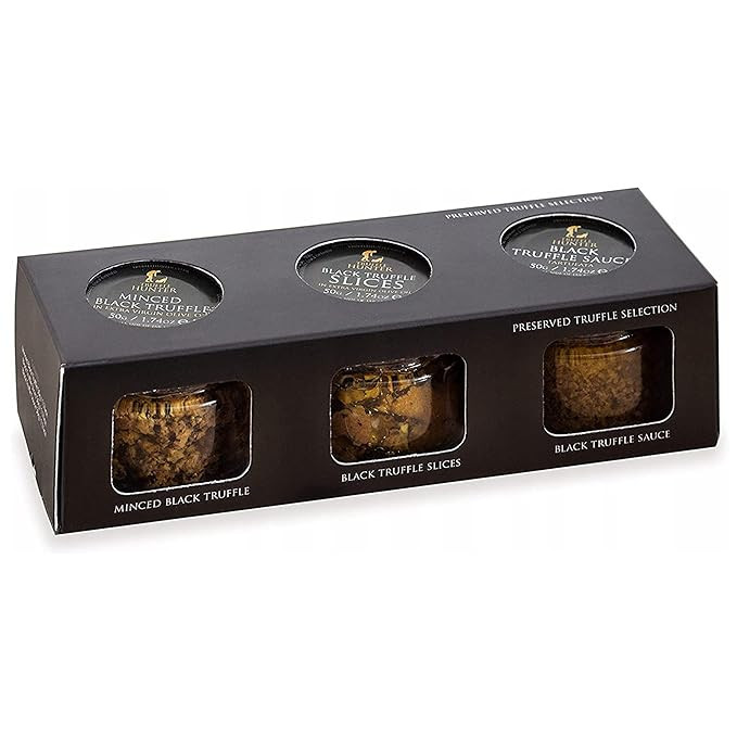 TruffleHunter - Preserved Black Truffle Selection | Amazon (US)