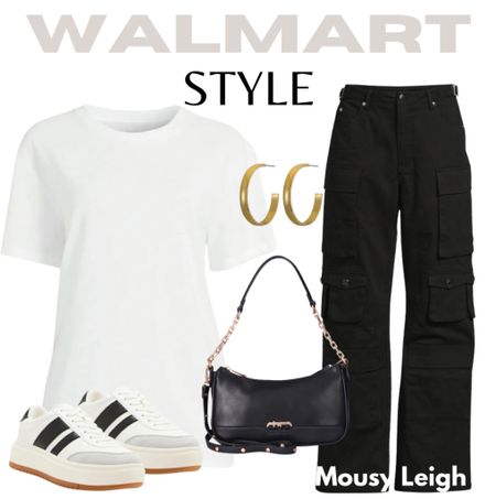Cargo pants, oversized tee, sneakers! 

walmart, walmart finds, walmart find, walmart spring, found it at walmart, walmart style, walmart fashion, walmart outfit, walmart look, outfit, ootd, inpso, bag, tote, backpack, belt bag, shoulder bag, hand bag, tote bag, oversized bag, mini bag, clutch, blazer, blazer style, blazer fashion, blazer look, blazer outfit, blazer outfit inspo, blazer outfit inspiration, jumpsuit, cardigan, bodysuit, workwear, work, outfit, workwear outfit, workwear style, workwear fashion, workwear inspo, outfit, work style,  spring, spring style, spring outfit, spring outfit idea, spring outfit inspo, spring outfit inspiration, spring look, spring fashion, spring tops, spring shirts, spring shorts, shorts, sandals, spring sandals, summer sandals, spring shoes, summer shoes, flip flops, slides, summer slides, spring slides, slide sandals, summer, summer style, summer outfit, summer outfit idea, summer outfit inspo, summer outfit inspiration, summer look, summer fashion, summer tops, summer shirts, graphic, tee, graphic tee, graphic tee outfit, graphic tee look, graphic tee style, graphic tee fashion, graphic tee outfit inspo, graphic tee outfit inspiration,  looks with jeans, outfit with jeans, jean outfit inspo, pants, outfit with pants, dress pants, leggings, faux leather leggings, tiered dress, flutter sleeve dress, dress, casual dress, fitted dress, styled dress, fall dress, utility dress, slip dress, skirts,  sweater dress, sneakers, fashion sneaker, shoes, tennis shoes, athletic shoes,  dress shoes, heels, high heels, women’s heels, wedges, flats,  jewelry, earrings, necklace, gold, silver, sunglasses, Gift ideas, holiday, gifts, cozy, holiday sale, holiday outfit, holiday dress, gift guide, family photos, holiday party outfit, gifts for her, resort wear, vacation outfit, date night outfit, shopthelook, travel outfit, 

#LTKStyleTip #LTKFindsUnder50 #LTKShoeCrush