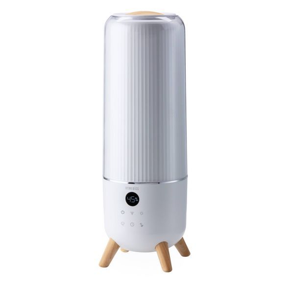 HoMedics Cool Mist Ultrasonic Top-Fill Humidifier with Aromatherapy | Target