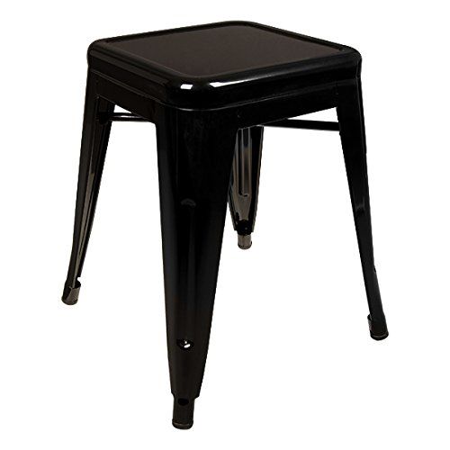 Norwood Commercial Furniture  Metal Stack Stool | Amazon (US)