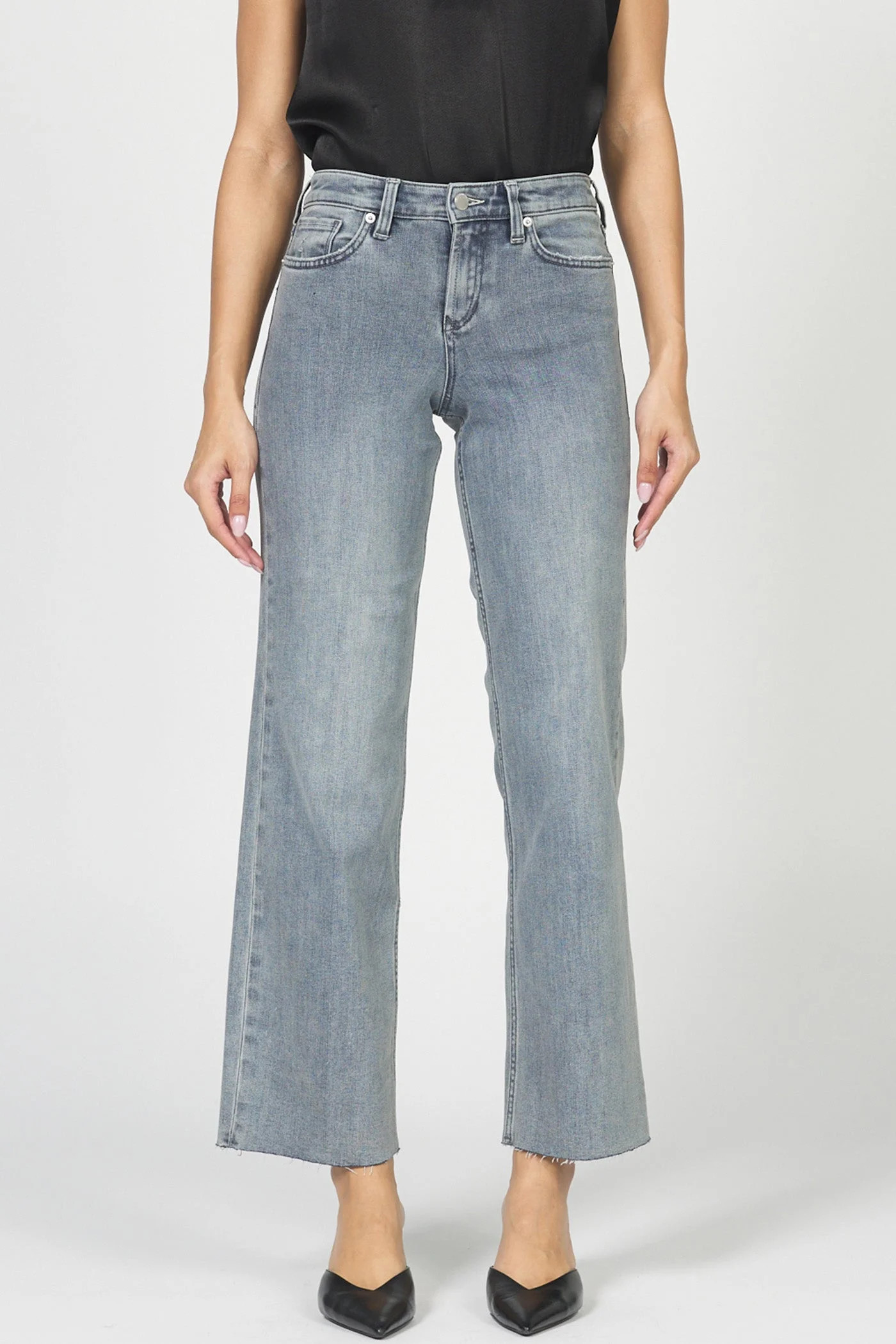 TAYLOR STRAIGHT LEG JEAN | Dear John Denim