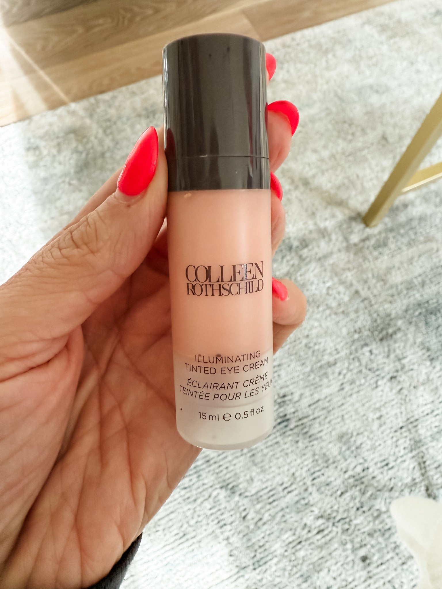 My holy grail...this under eye corrector is the best thing I’ve ever used to manage my dark circles!

#LTKBeauty #LTKFindsUnder50 #LTKOver40