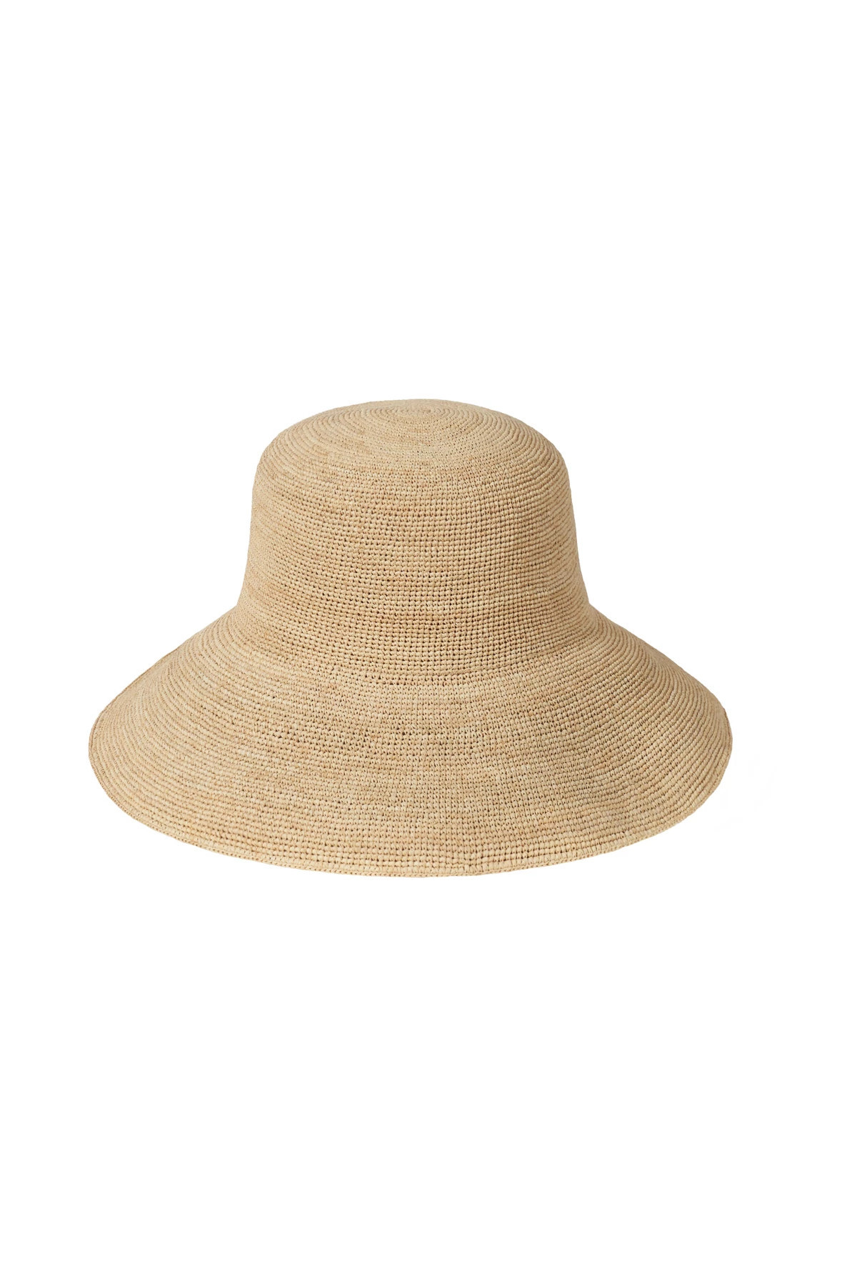 Inca Crochet Raffia Wide Brim Sun Hat | Everything But Water