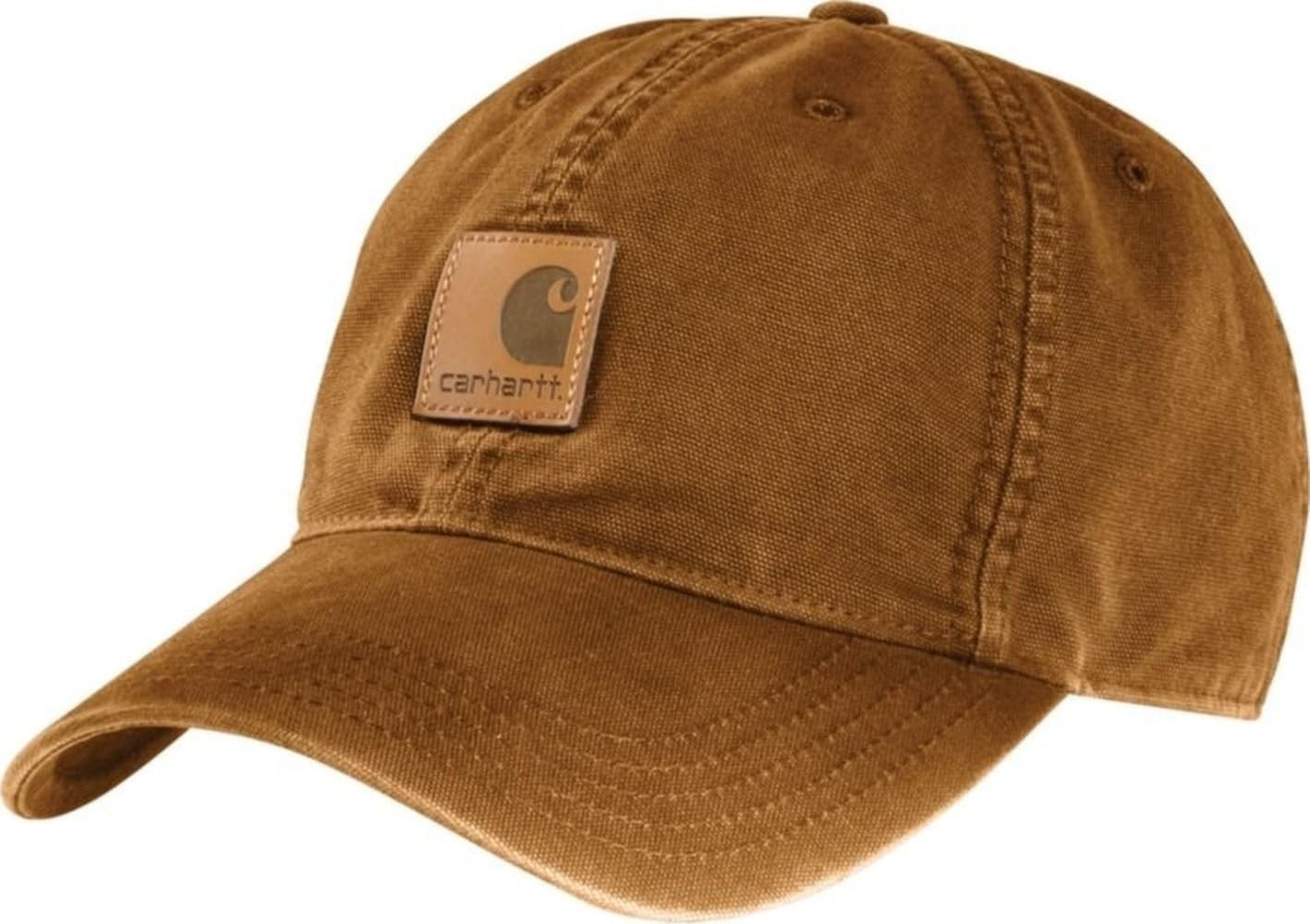 Carhartt Men's Cotton Canvas Cap | Amazon (US)