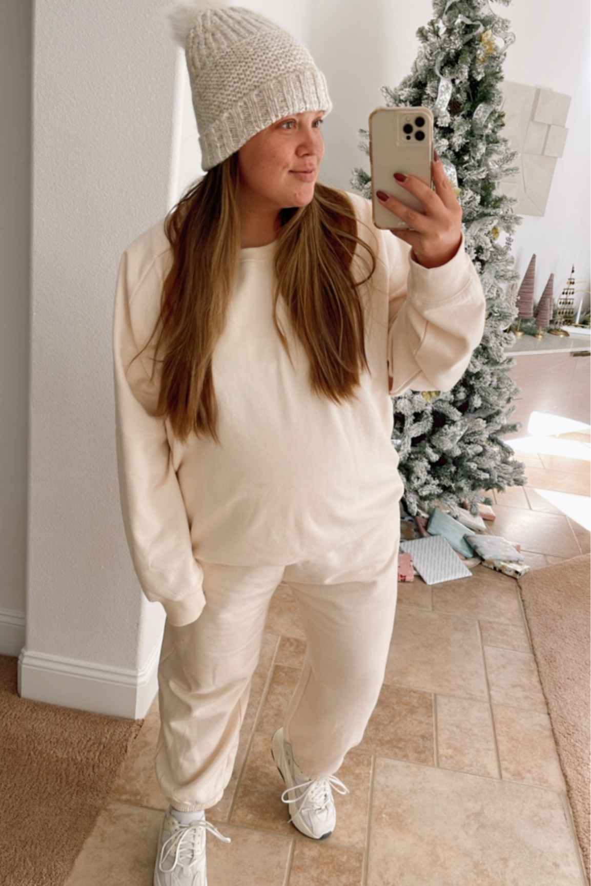 this maternity set is what dreams are made of 

#LTKfamily #LTKbump #LTKcurves