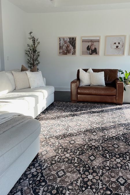 fall home decor for a neutral, transitional aesthetic 🍂 fall home decor | ruggable rug | neutral home

#LTKfamily #LTKhome #LTKSeasonal