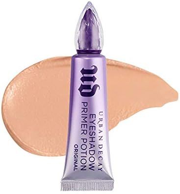 Urban Decay Eyeshadow Primer Potion, Original - Award-Winning Nude Eye Primer for Crease-Free Eye... | Amazon (US)