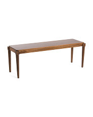 Wooden Urbino Bench | Home | T.J.Maxx | TJ Maxx