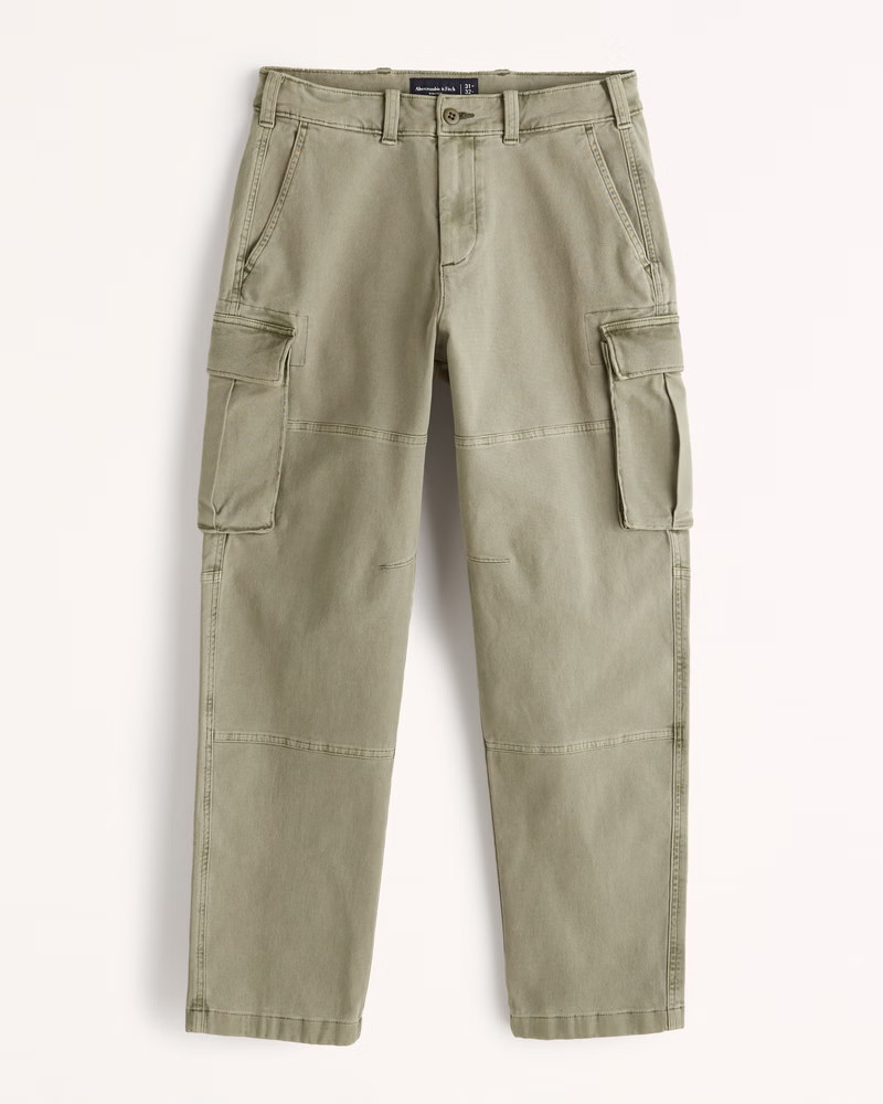 90s Loose Utility Pant | Abercrombie & Fitch (US)