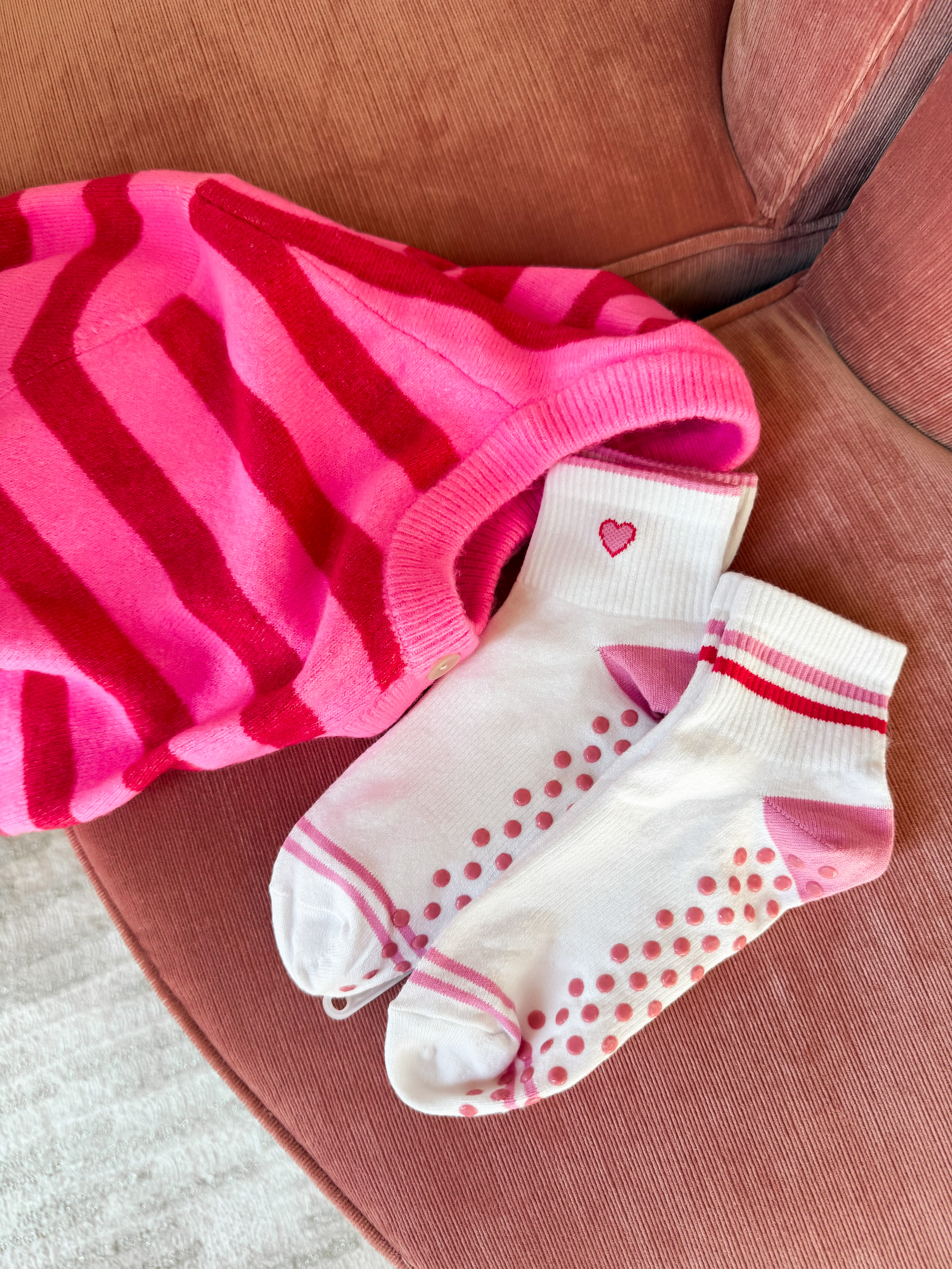 Target try-on haul
Workout socks 

#LTKgrwm #LTKootd