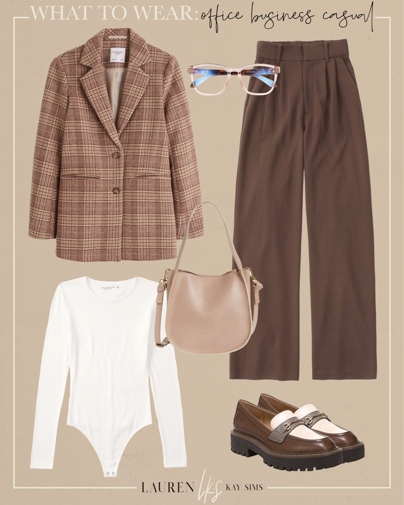 what to wear: office business casual #whattowear 

#LTKSeasonal #LTKworkwear