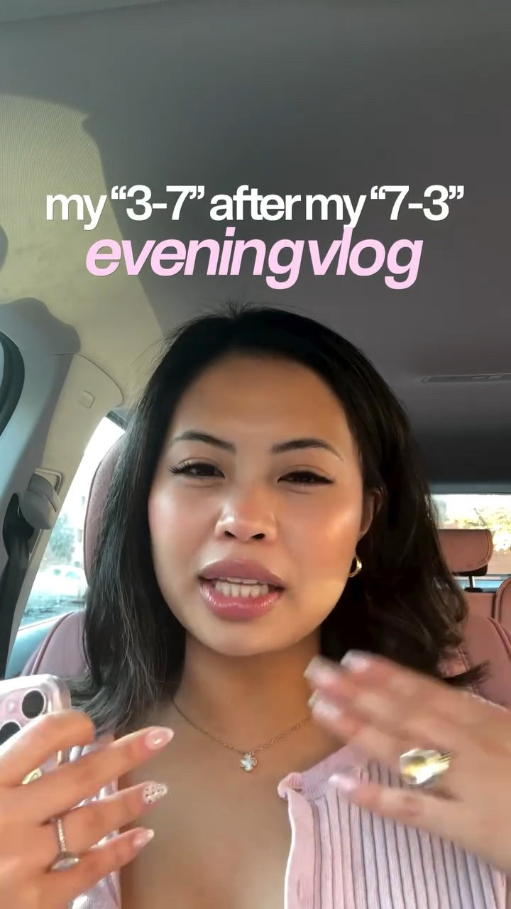 i rescheduled my state board exams to NEXT WEEK so i am spending my time studyingggg 😐 second vlog of the day yall i jus loveeee talking to u lol👅

HUUUUGE thank u to @loccitane @lorealparis @moroccanoil for the generous GIFTS!!!🥹 yall are MOTHER🤍🤍🤍🤍

#esthetician #dailyvlog #diml #dayinmylife #vlogreels