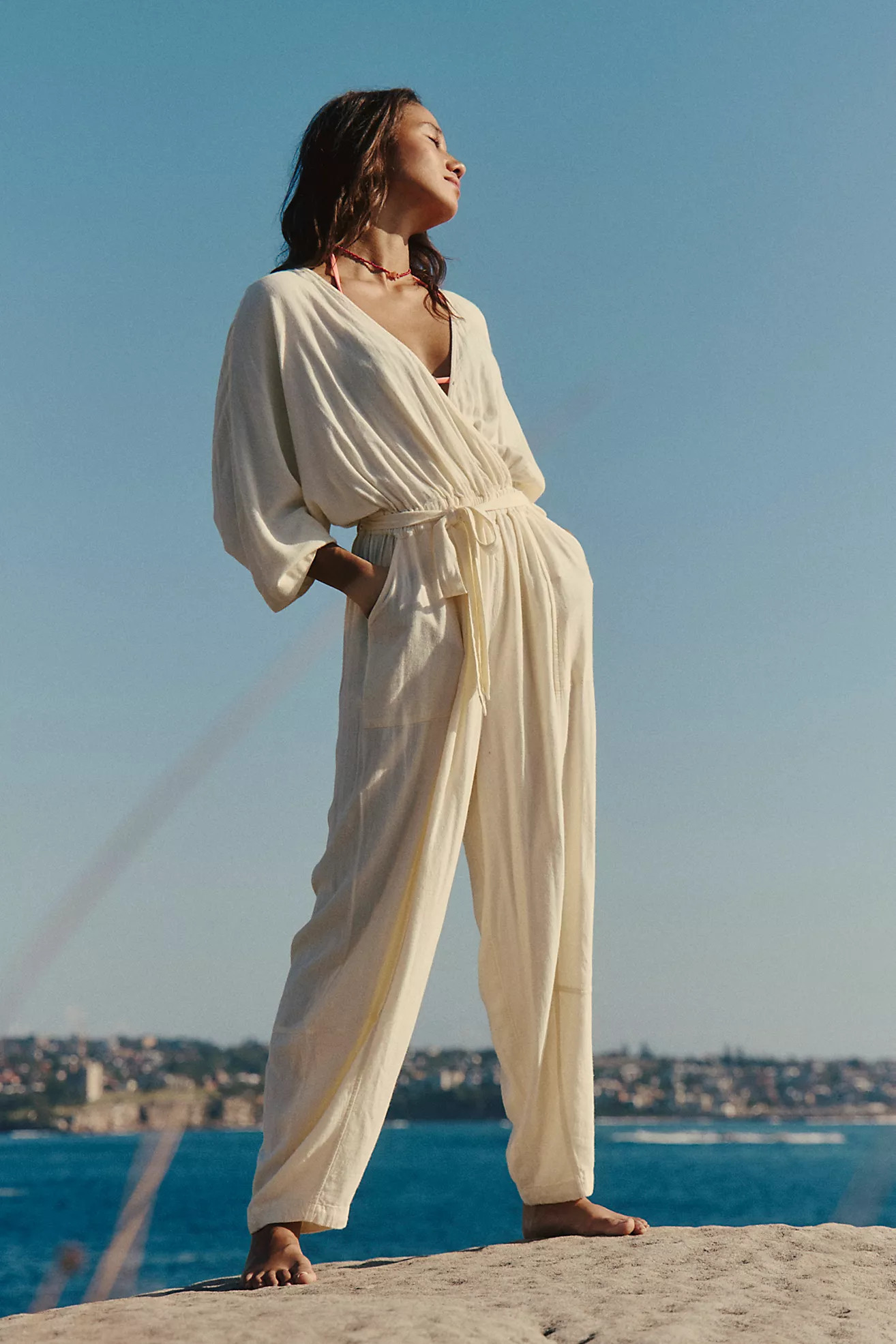 Khai One-Piece | Free People (UK)