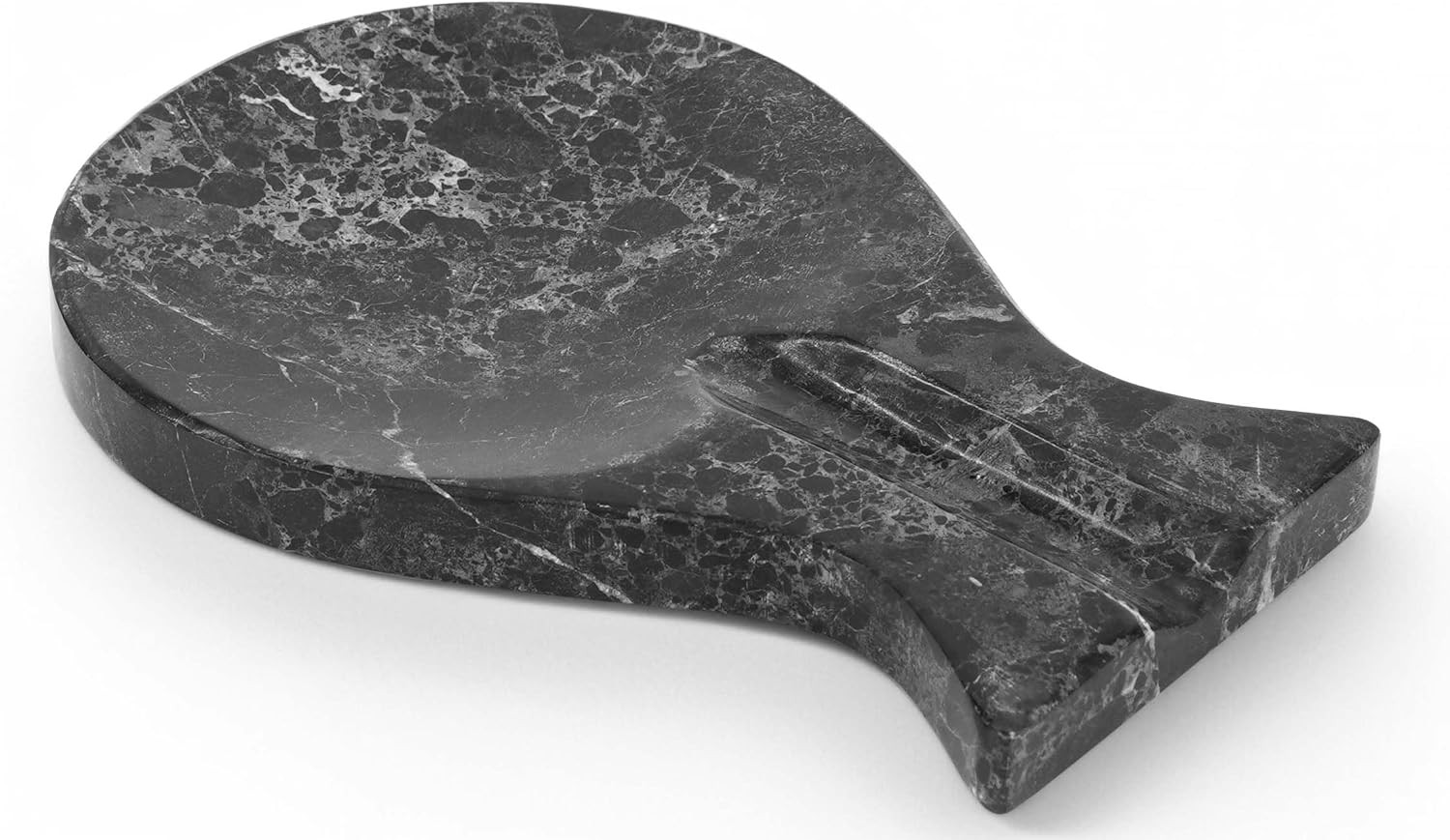 Radicaln Marble Spoon Rest for Stove Top 8" Inches Black Handmade Spoon Holder For Kitchen Utensi... | Amazon (US)