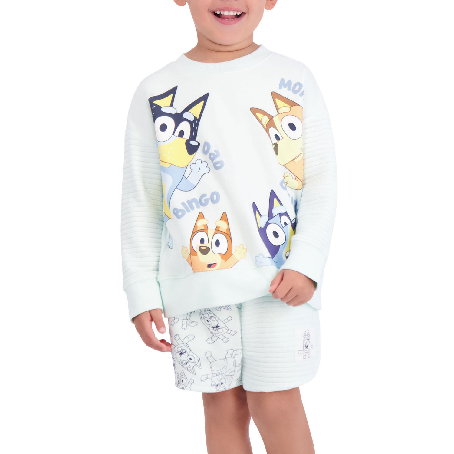 Character Toddler  2 Piece Short Set | Sam's Club