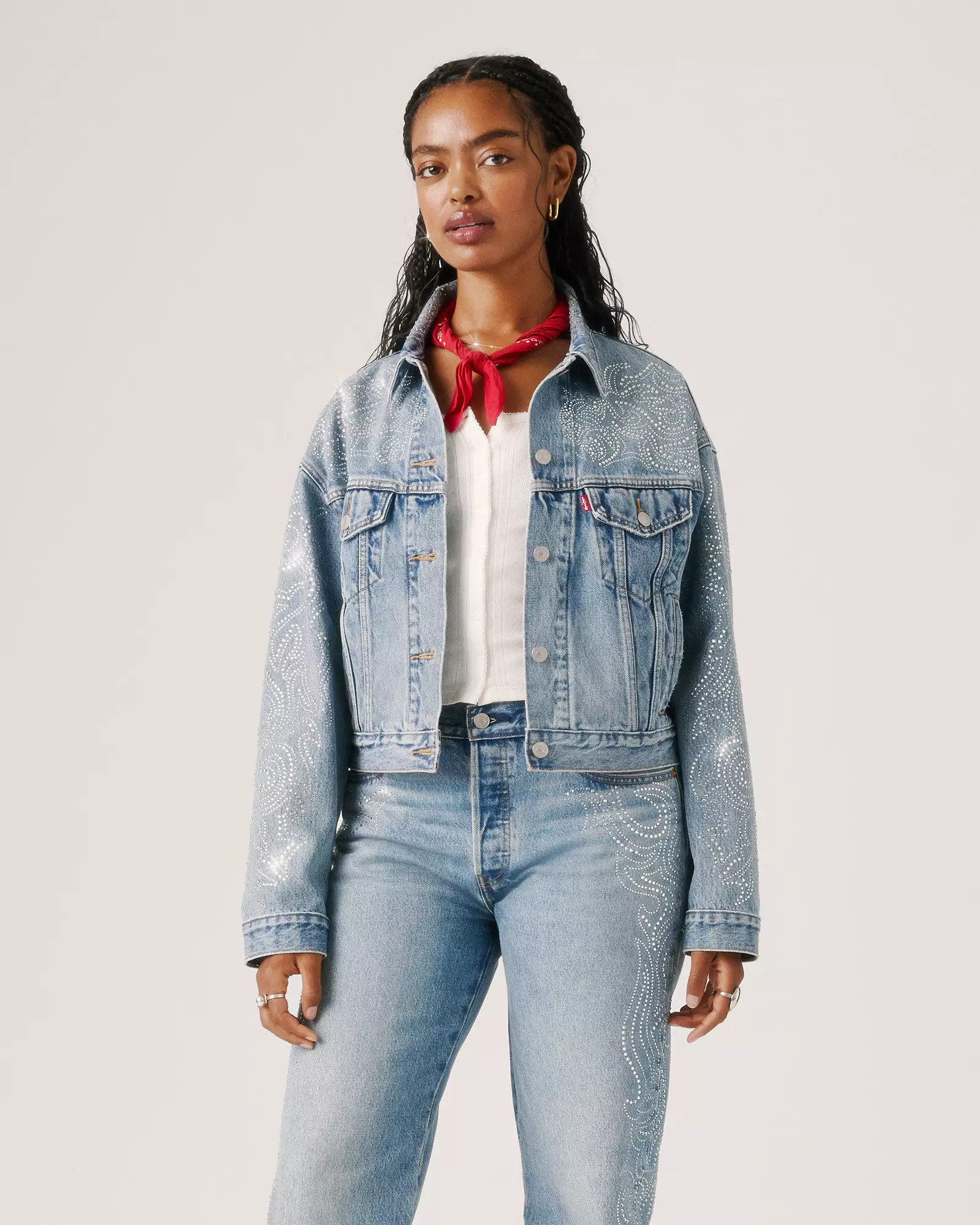 Beyoncé X Levi’s® Trucker Jacket | Levi's US