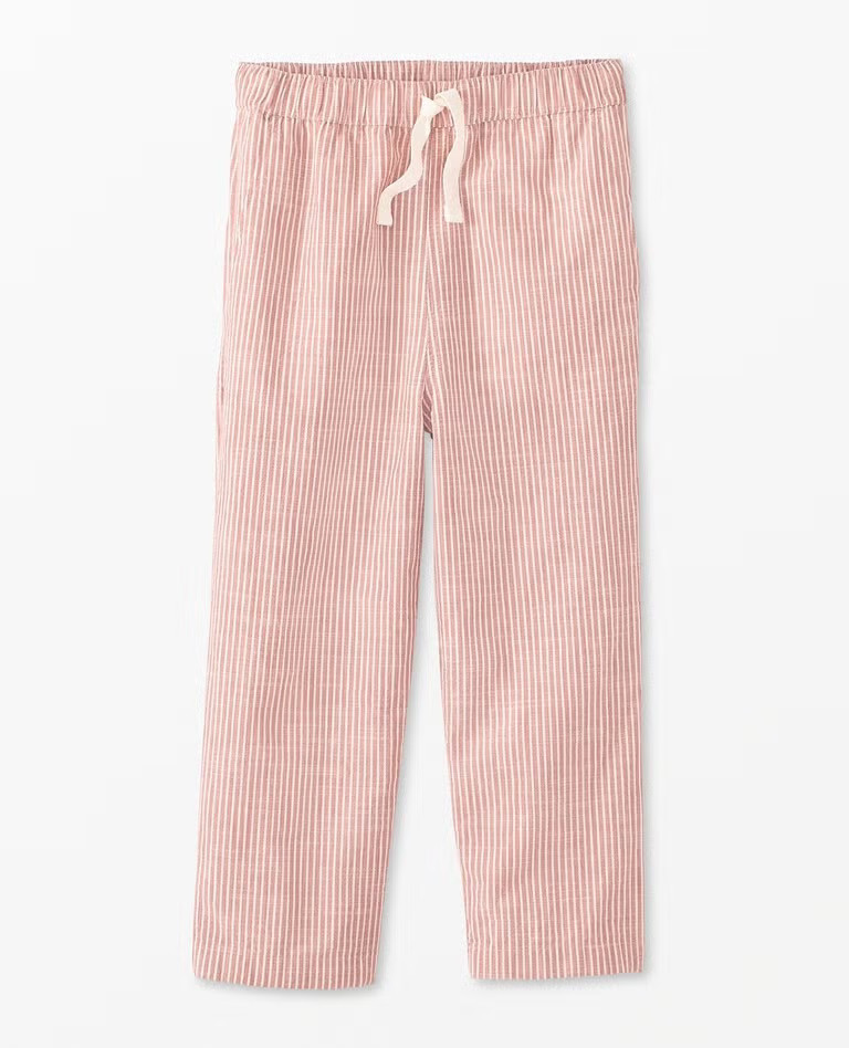 Poplin Pants | Hanna Andersson
