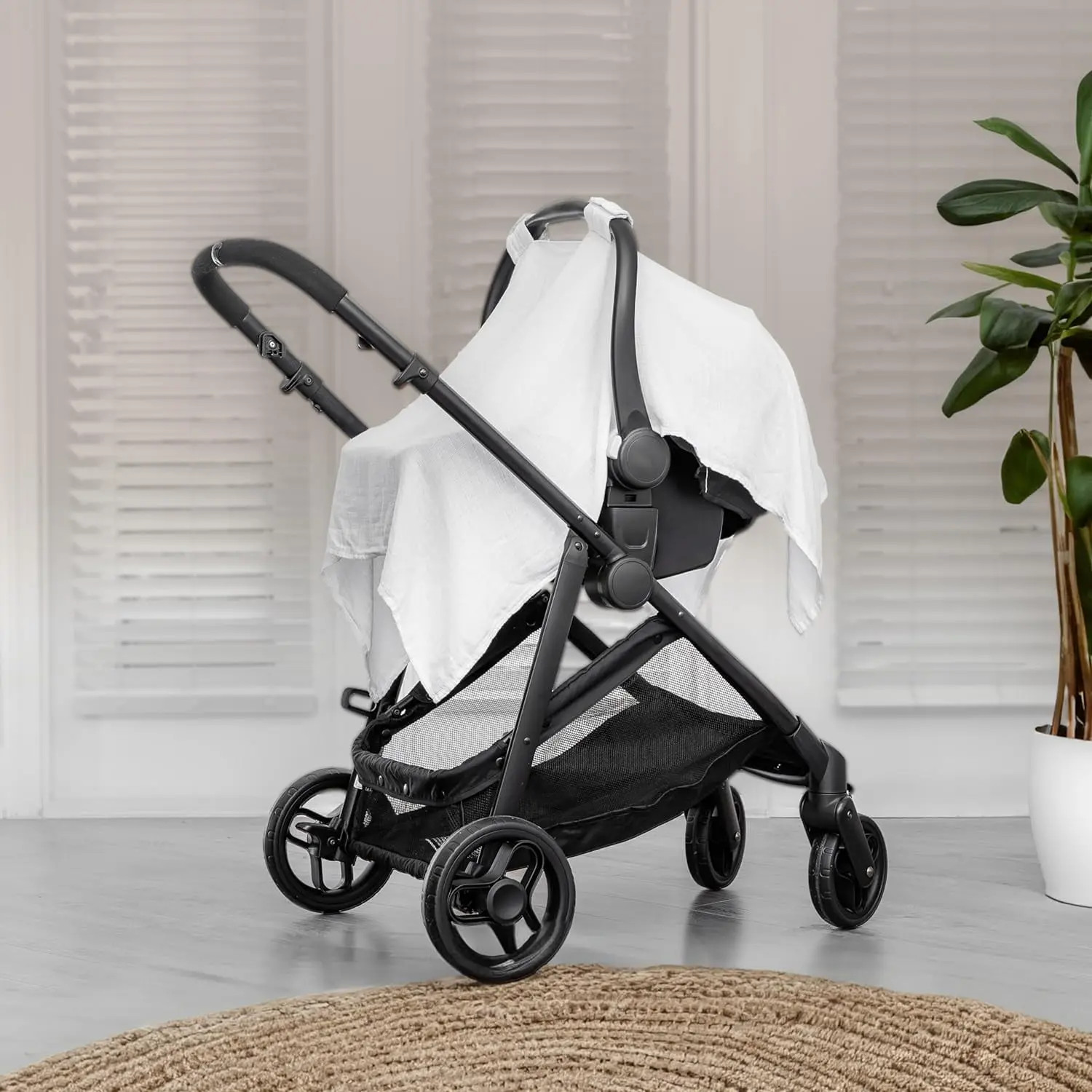 Comfy Cubs Baby Car Seat Cover | Nordstrom | Nordstrom