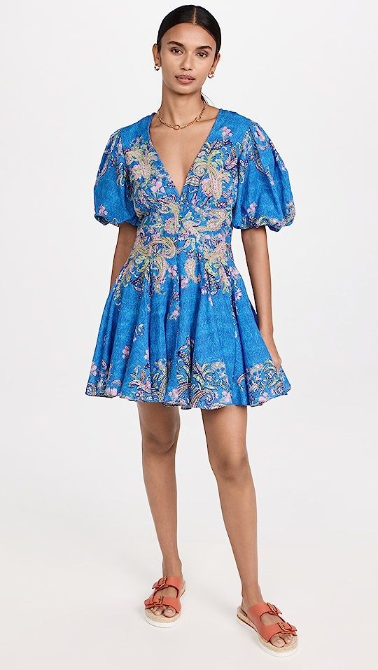 Amyra Short Dress | Shopbop