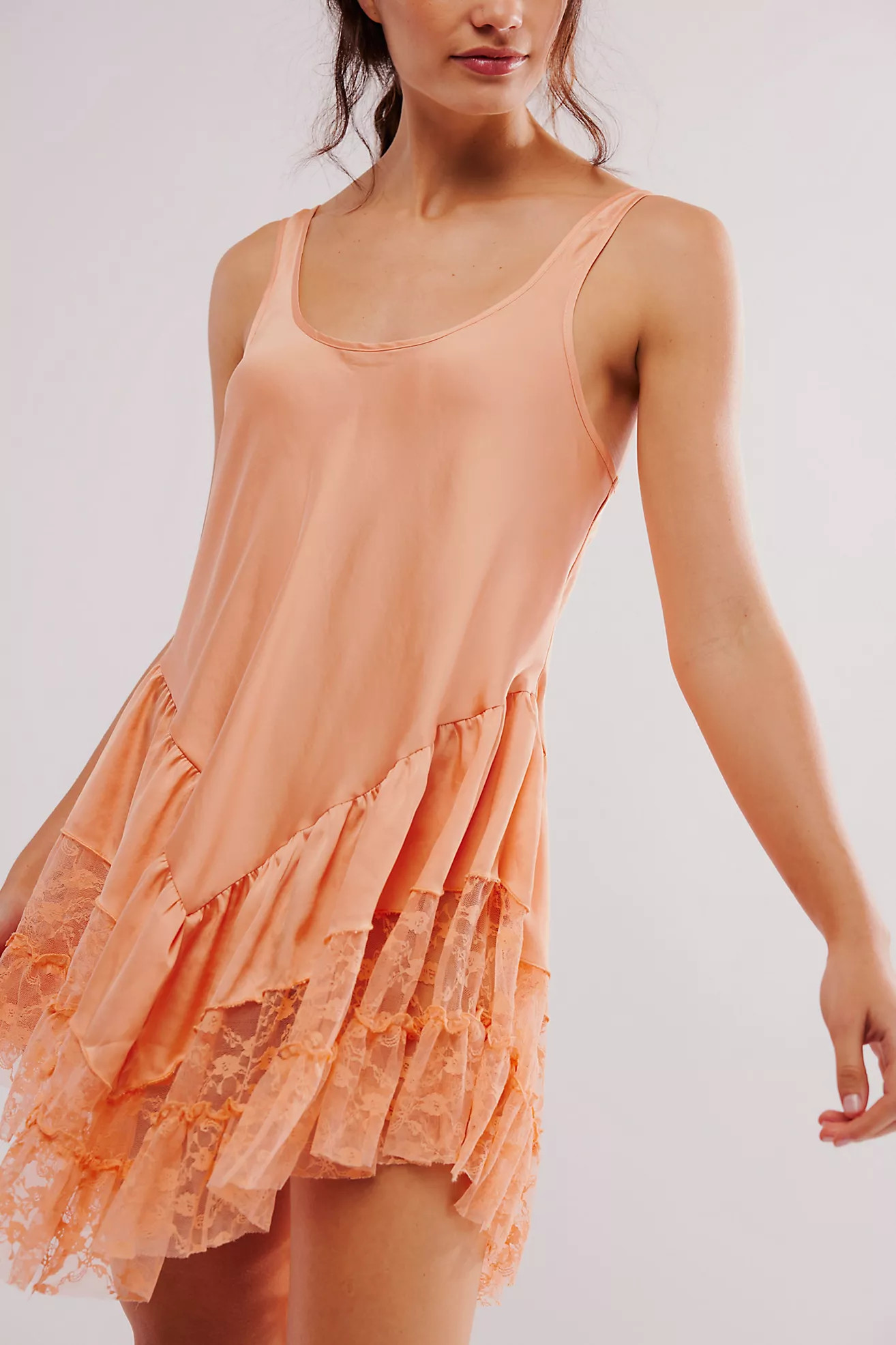 Young And In Love Mini Slip | Free People (Global - UK&FR Excluded)
