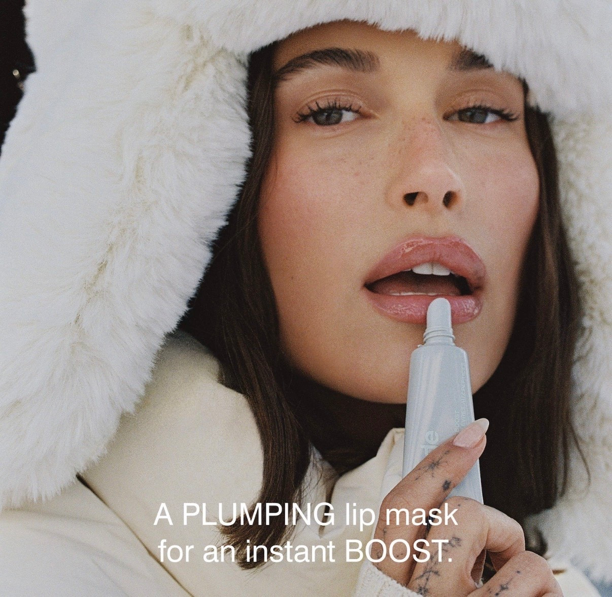 RHODE
Peptide Lip Boost Plumping Lip Mask

#LTKgrwm #LTKselfcare #LTKBeauty