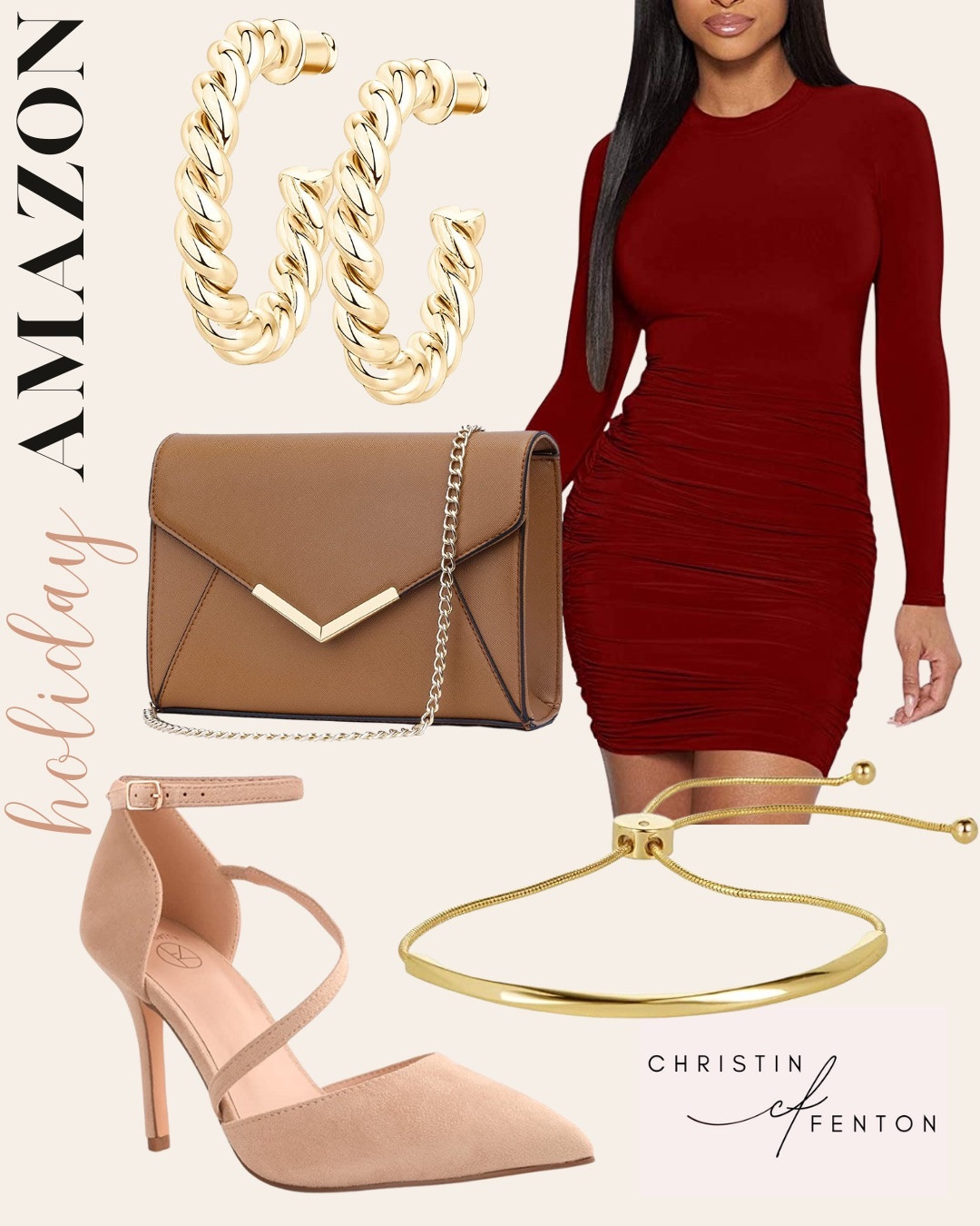 Amazon Holiday

#LTKGiftGuide #LTKFindsUnder50 #LTKHoliday