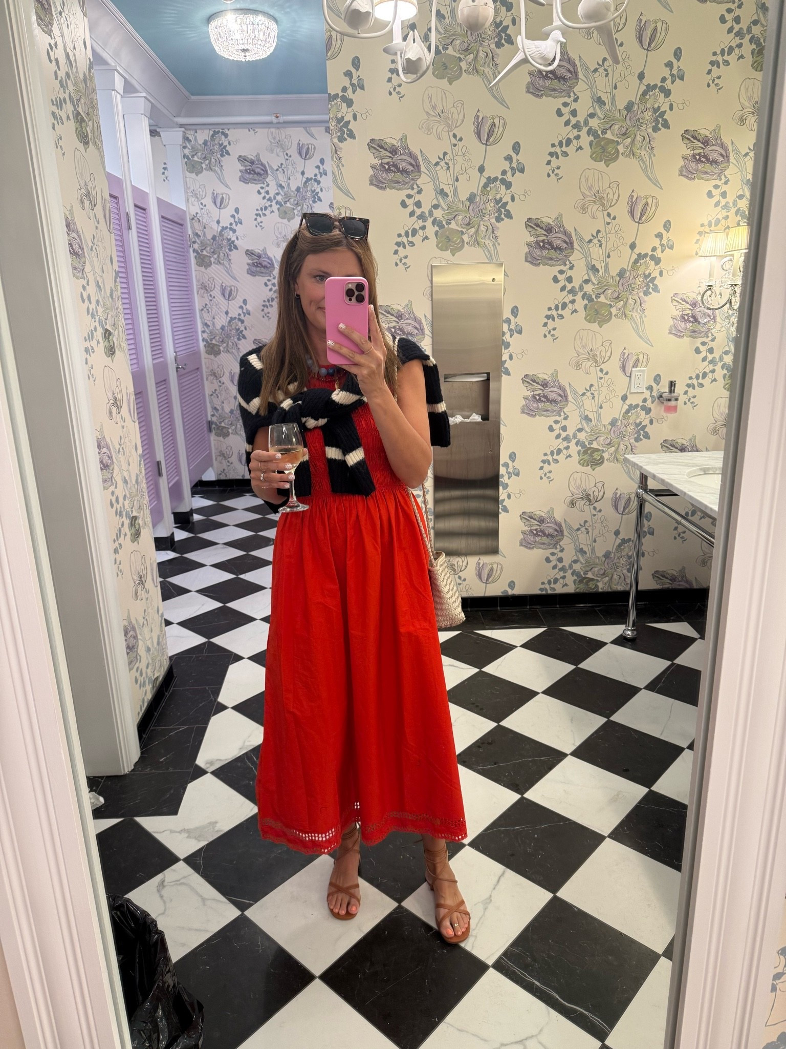 Mackinac island grand hotel outfit

#LTKgrwm #LTKootd #LTKmomlife