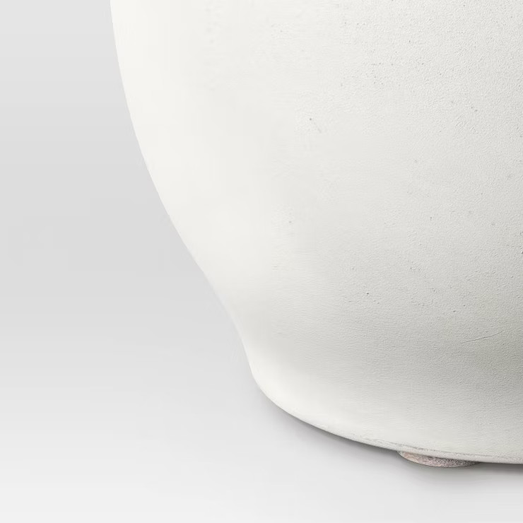 Small Ceramic Vase White - Threshold™ | Target