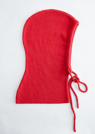 Oversized Wool Balaclava | & Other Stories UK
