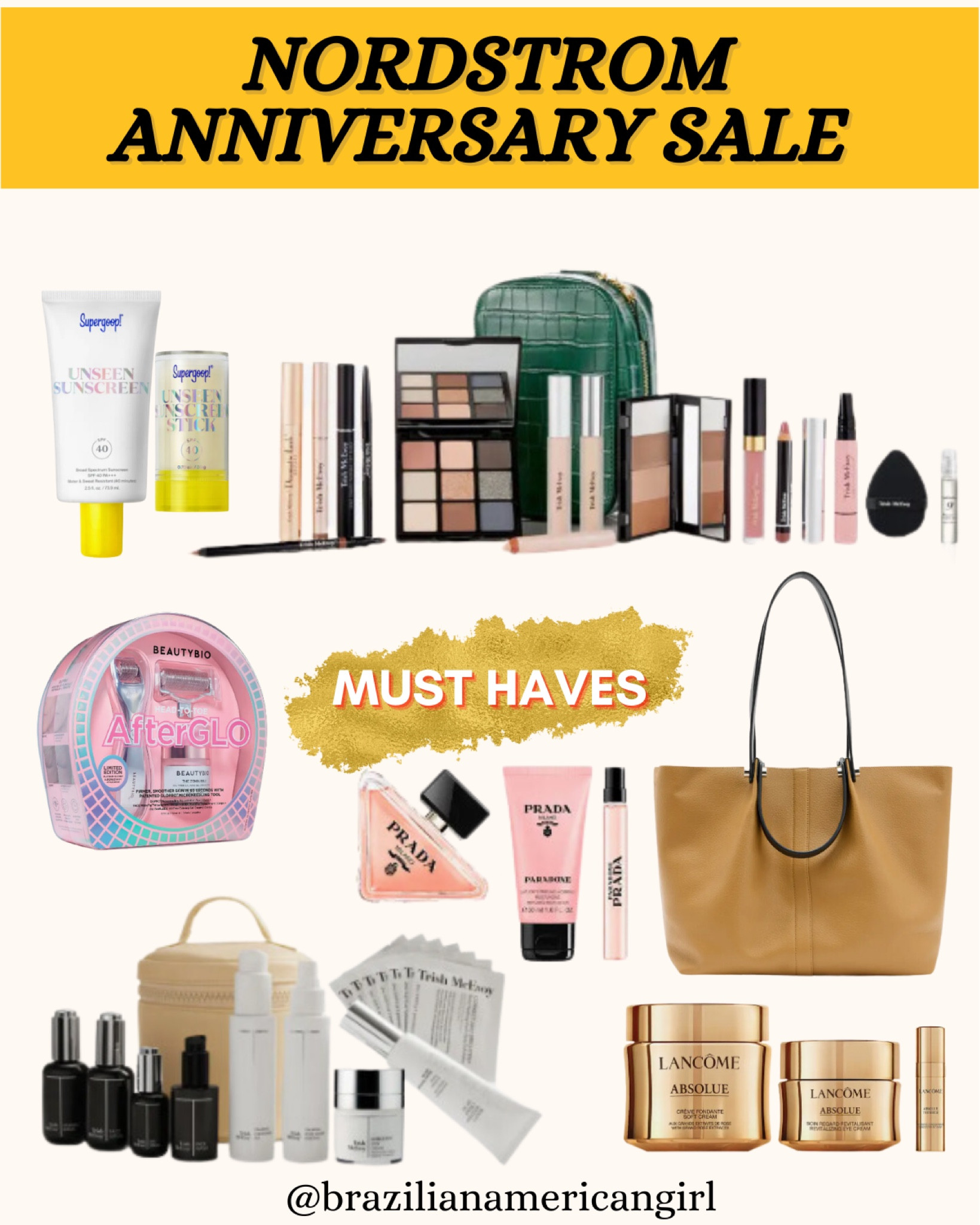 #LTKxNSale #LTKStyleTip #LTKBeauty