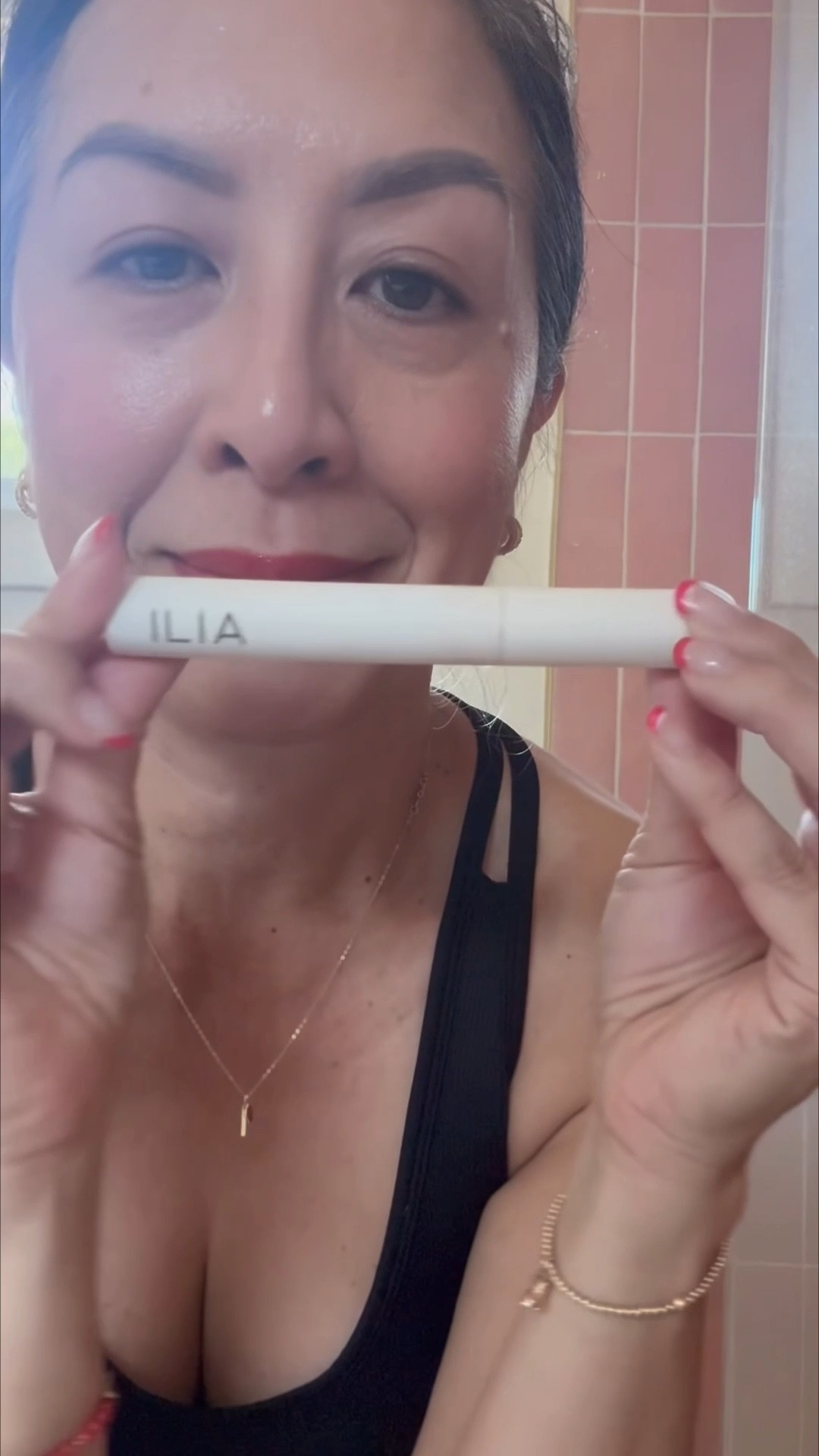 Summer makeup exposed! 💄 Shop my beauty essentials for a natural glow up look.

#LTKOver40 #LTKBeauty #LTKSeasonal