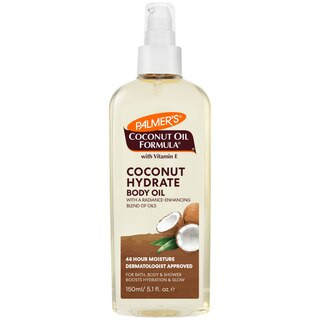 Palmer's Coconut Oil Body Oil, 5.1 OZ | CVS Health