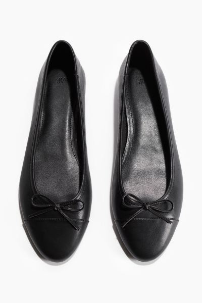 Ballet pumps | H&M (UK, MY, IN, SG, PH, TW, HK)