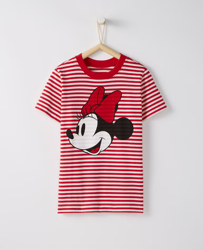 Disney Basic Tee | Hanna Andersson