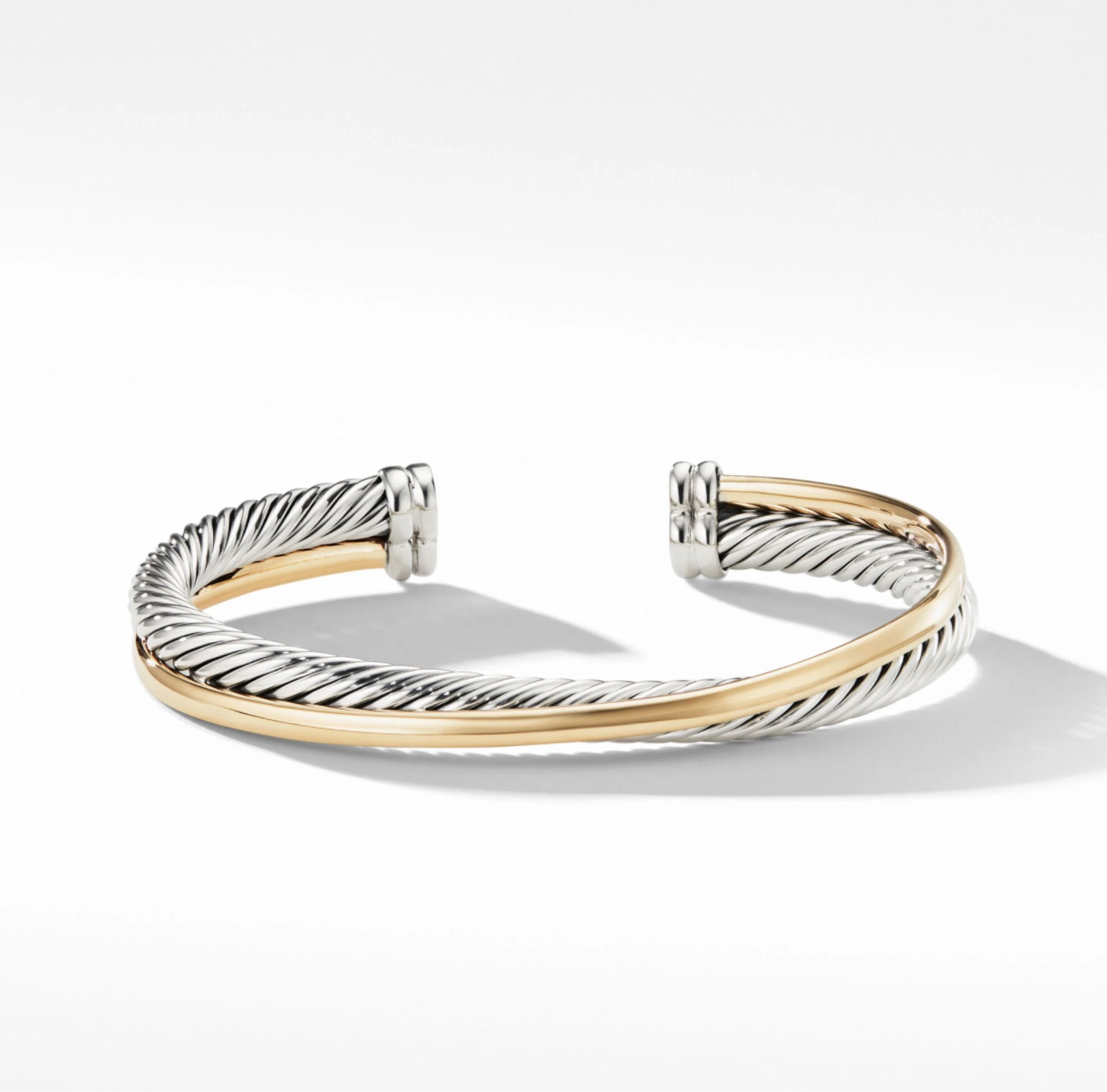 My favorite David Yurman cuff bracelet. 

Women jewelry
Nordstrom
Gold
Trending 

#LTKstyletip #LTKFind #LTKbeauty